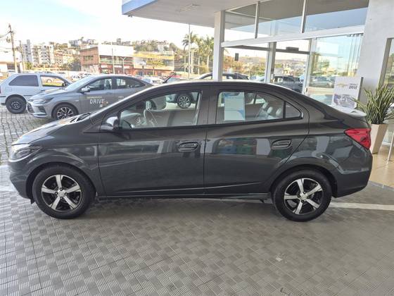 CHEVROLET PRISMA 1.4 MPFI LTZ 8V FLEX 4P MANUAL CHEVROLET PRISMA 1.4 MPFI LTZ 8V FLEX 4P MANUAL